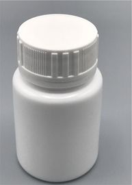 Contenitori di plastica piccoli medici della pillola di imballaggio industriale con il coperchio a vite