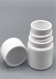 Bottiglie di pillola leggere dell'HDPE 10ml con il peso totale lineare di alluminio 5.2g del cappuccio 
