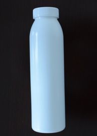 Bottiglie di pillola farmaceutiche del polietilene ad alta densità, grande bottiglia rotonda della medicina 400ml