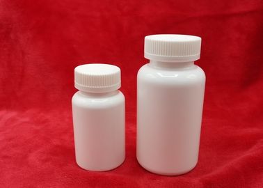 contenitori di plastica spessi della pillola di 1.0mm piccoli, bottiglie di plastica del peso 29.2g con i coperchi