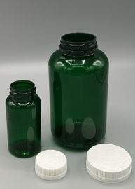 Sciroppo/bottiglie liquide mediche della medicina dell'ANIMALE DOMESTICO con altezza del diametro 113mm del cappuccio 50mm