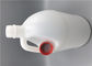 bottiglia di acqua dell'HDPE del diametro di 120mm, bottiglia della plastica dell'HDPE della fase dell'imballaggio alimentare 