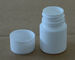 Bottiglia di pillola di prescrizione del polietilene ad alta densità, contenitori vuoti medici della pillola 30ml per il pacchetto delle pillole