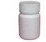 Peso spesso farmaceutico 29.2g della bottiglia 1.0mm della capsula della pillola dell'HDPE