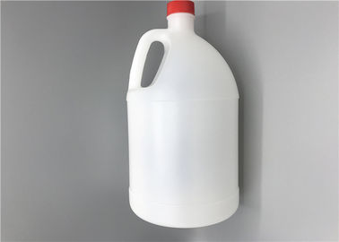 bottiglia di acqua dell'HDPE del diametro di 120mm, bottiglia della plastica dell'HDPE della fase dell'imballaggio alimentare 