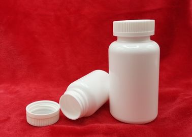 L'uso farmaceutico imbottiglia 120ml, Polyethelyne ad alta densità materiale