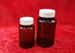 Sciroppi le bottiglie vuote di supplemento del liquido 175ml, alte bottiglie di pillola di plastica trasparenti della medicina