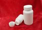 Nessuna serie completa materiale di pillola 120ml dell'HDPE di plastica rotto delle bottiglie per l'imballaggio della compressa medicinale