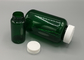 PET 500ml Plastic Vitamin Containers Pill Containers With Aluminium Liner