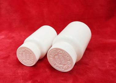 bottiglie di pillola di plastica dell'HDPE 150ml per la compressa medicinale che imballa l'alto materiale del polietilene di Desity