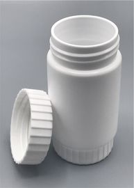 Impermeabile svuoti le bottiglie di supplemento, vasi di plastica di piccola dimensione della pillola di facile impiego